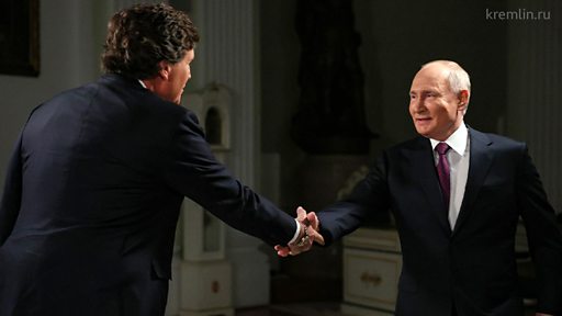Путин и Карлсон: об Украине, договоренностях и истории