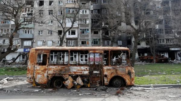 Режиссер фильма «20 дней в Мариуполе» Мстислав Чернов: жители города, отказавшиеся от паспортов РФ, живут как в гетто