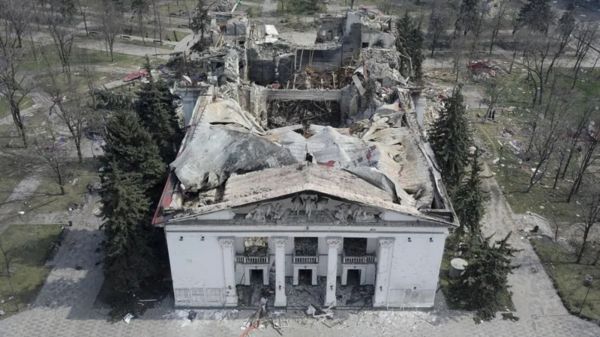 Режиссер фильма «20 дней в Мариуполе» Мстислав Чернов: жители города, отказавшиеся от паспортов РФ, живут как в гетто