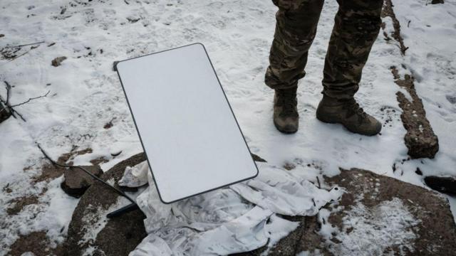 Сообщения об использовании российскими военными терминалов Starlink в Украине подтверждаются. Что известно