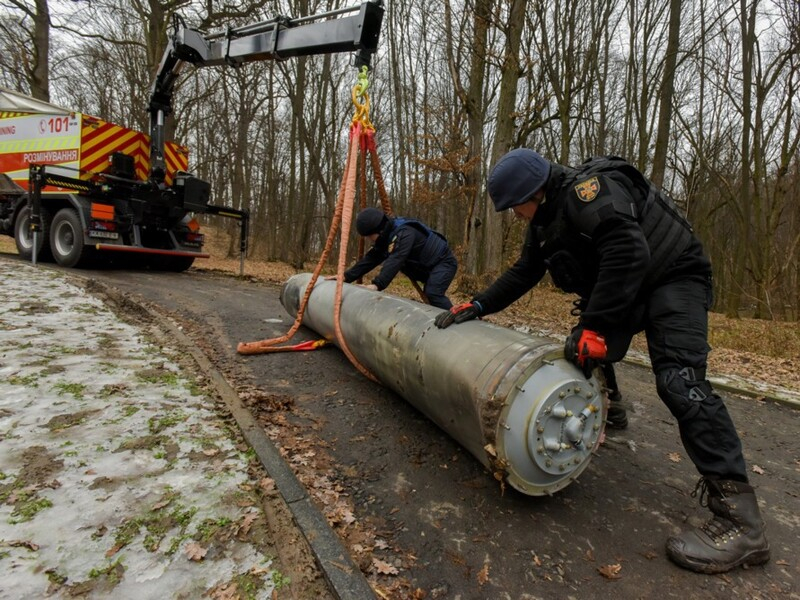 Утренняя атака на Украину стоила РФ $423 млн &ndash; СМИ