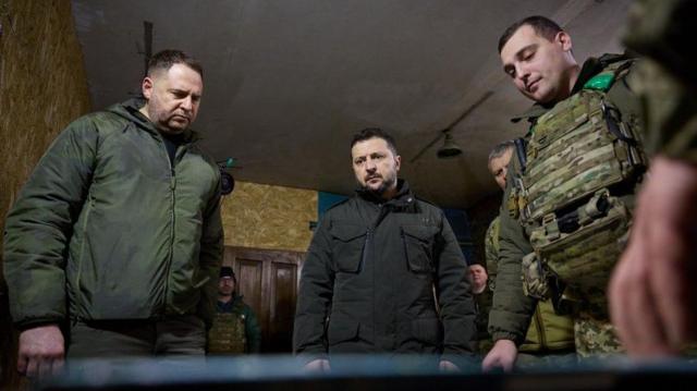 Военная помощь, перспективы переговоров и «план Б». Главное из интервью Зеленского Fox News