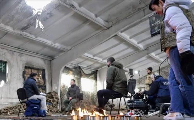 Военная помощь, перспективы переговоров и «план Б». Главное из интервью Зеленского Fox News
