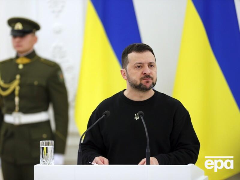 Зеленский заявил о "патовой ситуации" на фронте и назвал причину