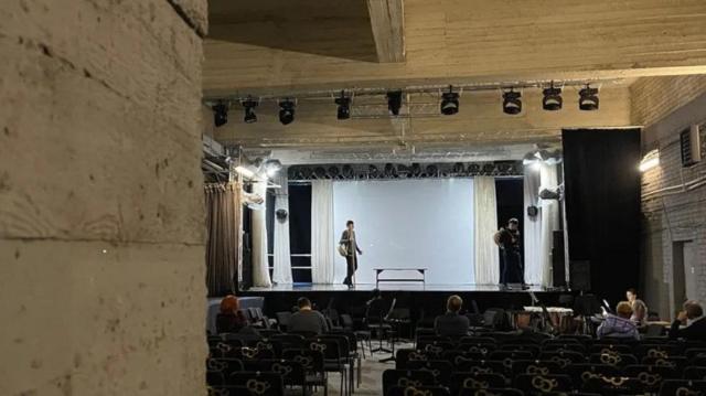 Искусство во время войны: Харьковский театр оперы и балета уходит под землю