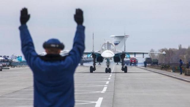 Как Украина смогла только за&nbsp;февраль сбить 13 российских самолетов?