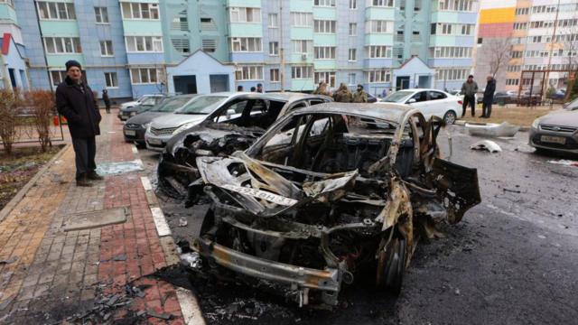 «Крым ваш, а чей Белгород?» Как белгородцы переживают новые ежедневные обстрелы и почему чувствуют себя брошенными