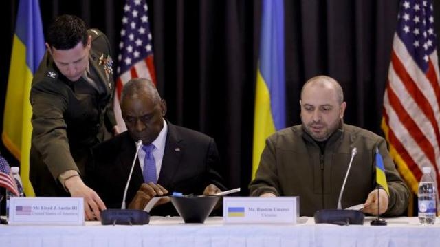Министр обороны США Ллойд Остин: &laquo;Выживание Украины находится под угрозой&raquo;