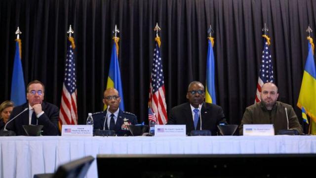 Министр обороны США Ллойд Остин: &laquo;Выживание Украины находится под угрозой&raquo;