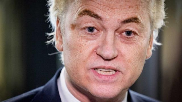 Противник помощи Украине, ислама и миграции Герт Вилдерс не станет премьером Нидерландов, несмотря на победу на выборах