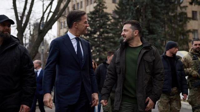Противник помощи Украине, ислама и миграции Герт Вилдерс не станет премьером Нидерландов, несмотря на победу на выборах