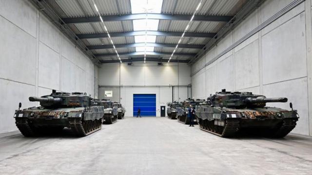 &laquo;Режим военной экономики&raquo;. Евросоюз представил амбициозный план реформы военной промышленности