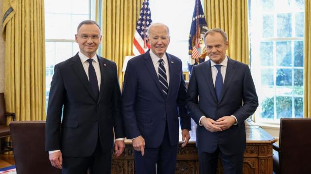 США отправят Украине первый за&nbsp;три месяца пакет помощи на&nbsp;$300&nbsp;млн. Но&nbsp;Байден говорит, что &laquo;этого совсем не достаточно&raquo;