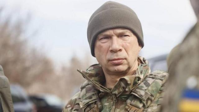 Сырский — о наступлении на Харьков, Авдеевке и отставке Залужного. В первом интервью главком ВСУ постарался успокоить украинцев