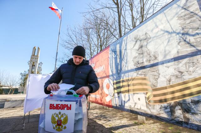 В России начались выборы президента. Вот что надо о них знать