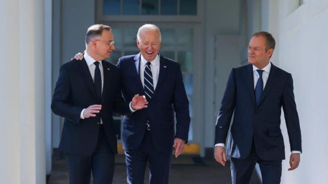 «Возможен любой сценарий». Премьер-министр Польши предупредил Европу, что она не готова к возможной войне