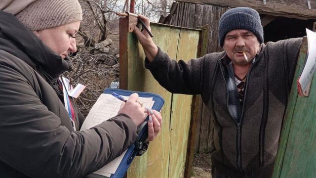 Выборы под дулом: как Россия принуждает к голосованию население на оккупированных территориях Украины