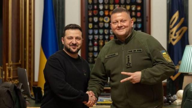 Зеленский отправил бывшего главкома ВСУ Залужного послом в Лондон. Это почетная ссылка или новый старт?