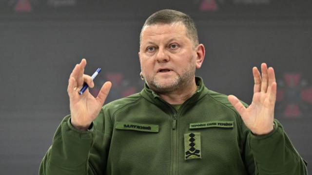 Зеленский отправил бывшего главкома ВСУ Залужного послом в Лондон. Это почетная ссылка или новый старт?