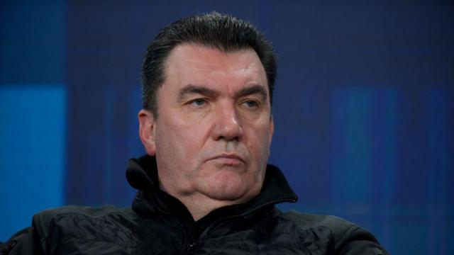 Зеленский сменил секретаря СНБО. На место Алексея Данилова назначен глава Службы внешней разведки