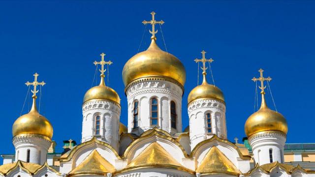 Антивоенный священник РПЦ: «Нельзя врать перед Богом, что кто-то ополчился на Русь»