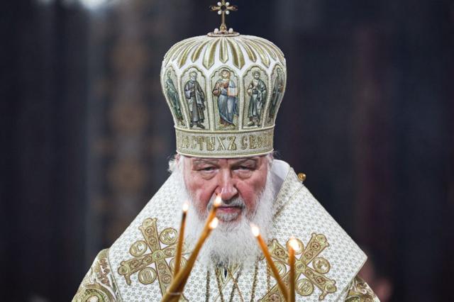 Антивоенный священник РПЦ: «Нельзя врать перед Богом, что кто-то ополчился на Русь»