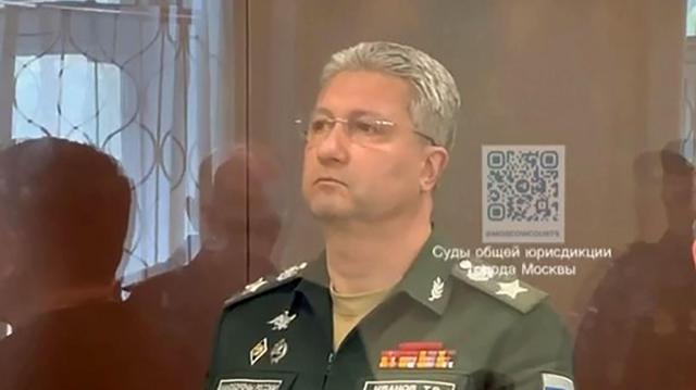 Арестован замминистра обороны России Тимур Иванов. Что известно о нем и его деле