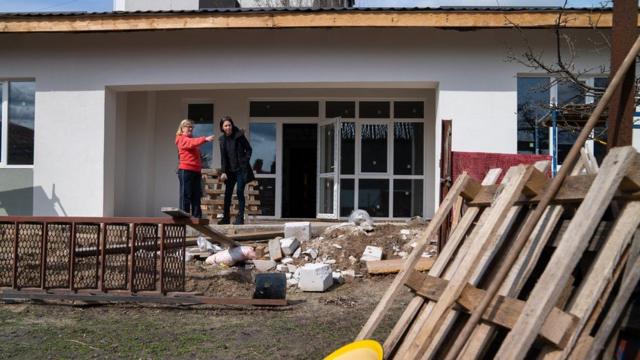Буча два года спустя: раны по-прежнему не заживают