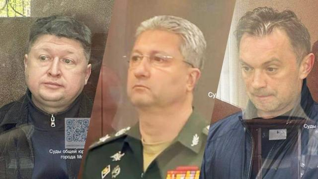 Дело замминистра обороны Тимура Иванова. Что известно об арестованных