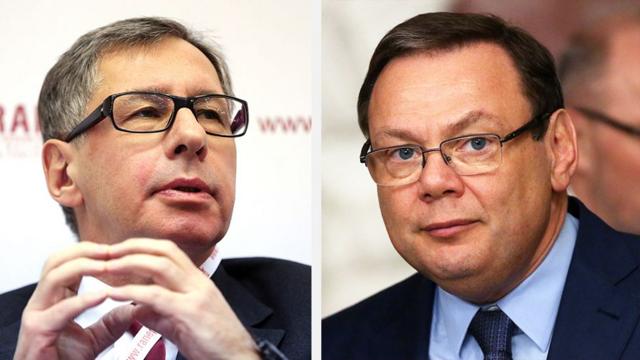 Фридман и Авен выиграли суд о признании незаконными санкций ЕС. Но санкции остались в силе