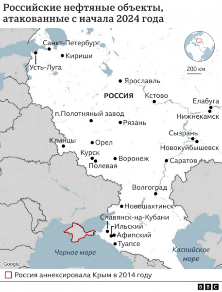 История «Лютого». Тайны украинских беспилотников, атакующих российские нефтебазы и заводы