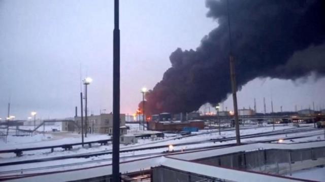 История «Лютого». Тайны украинских беспилотников, атакующих российские нефтебазы и заводы