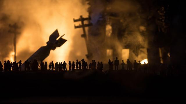 «Круг насилия бесконечен». Защищают ли Женевские конвенции жертв современных войн?