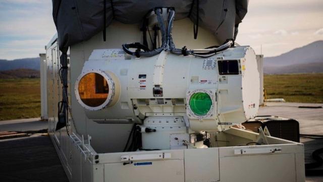 Министр обороны Британии хочет дать Украине DragonFire — лазерное оружие для сбивания дронов. Но не факт, что сможет