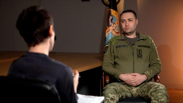 «Неделю сидели в засаде». Буданов рассказал Би-би-си, как сбили российский Ту-22