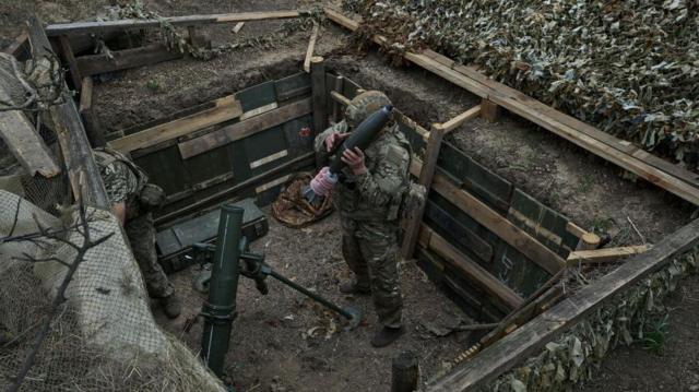 Палата представителей США собралась голосовать за военную помощь Украине на $61 млрд