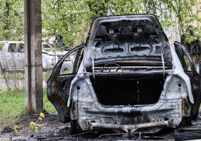 Ракетный удар по Чернигову: число жертв растет