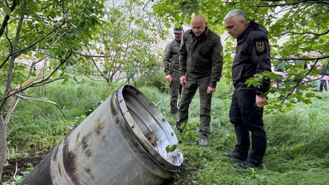 Ракетный удар по Одессе унес жизни пяти человек; среди раненых Сергей Кивалов — автор закона о защите русского языка и бывший сторонник Януковича