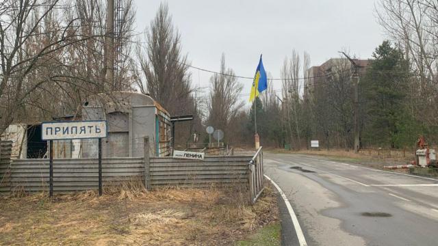 «Разрушили все». Как российская оккупация навсегда изменила Чернобыльскую зону
