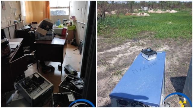 «Разрушили все». Как российская оккупация навсегда изменила Чернобыльскую зону