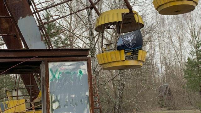 «Разрушили все». Как российская оккупация навсегда изменила Чернобыльскую зону