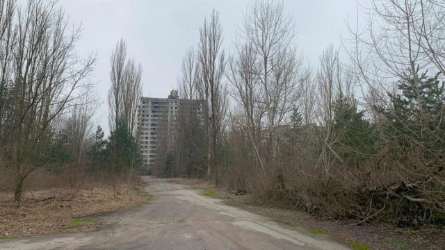 «Разрушили все». Как российская оккупация навсегда изменила Чернобыльскую зону