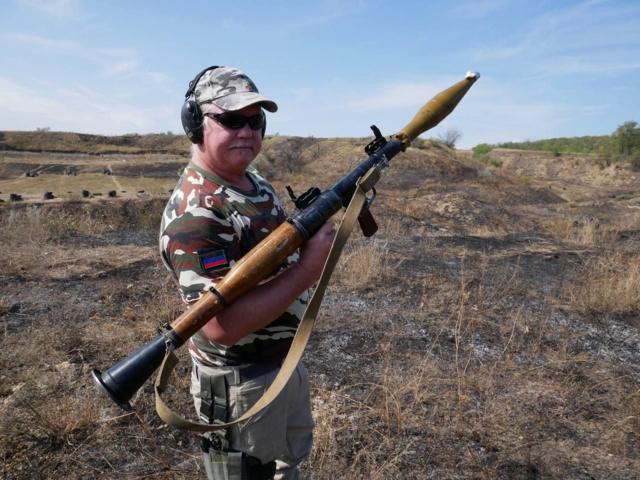 &laquo;Реальный американец, реально из&nbsp;Техаса&raquo;. История Рассела Бентли, которого убили в Донецке