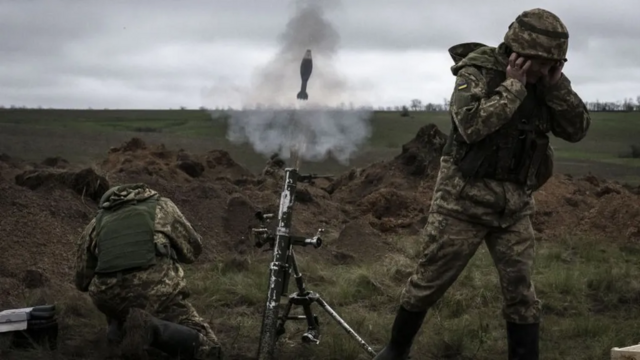 Ситуация на фронте для Украины ухудшается. Есть ли риск поражения в 2024 году?