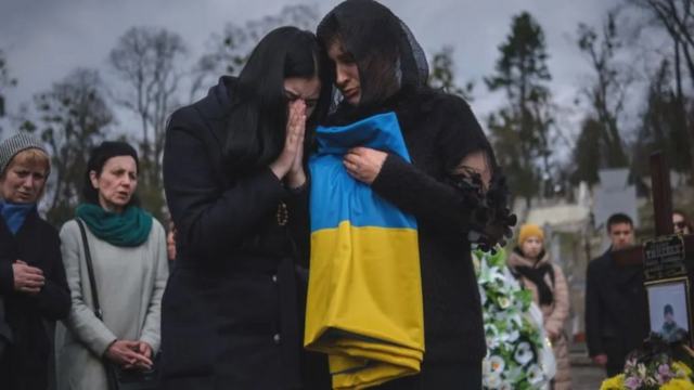 Ситуация на фронте для Украины ухудшается. Есть ли риск поражения в 2024 году?