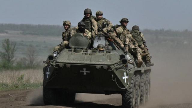«Ситуация на фронте обострилась». Главком ВСУ рассказал о тактических успехах России в Донецкой области