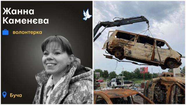 «Тебе что, плохо, что мы сюда приехали?» Какой была оккупация Бучи