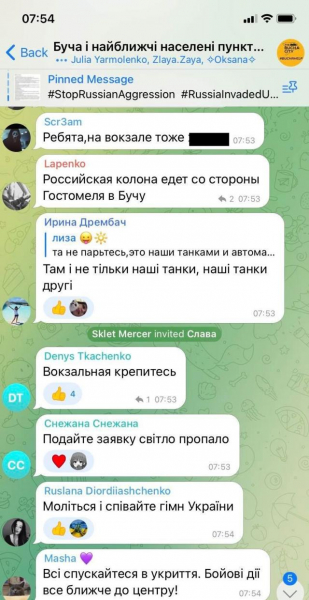 «Тебе что, плохо, что мы сюда приехали?» Какой была оккупация Бучи