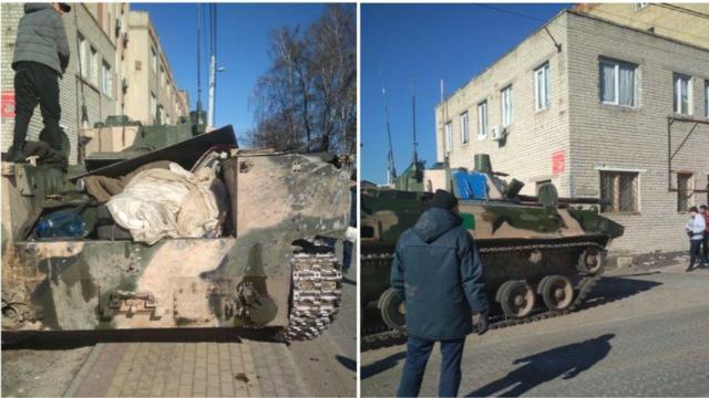 «Тебе что, плохо, что мы сюда приехали?» Какой была оккупация Бучи