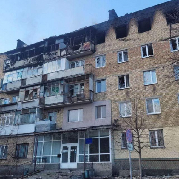 «Тебе что, плохо, что мы сюда приехали?» Какой была оккупация Бучи